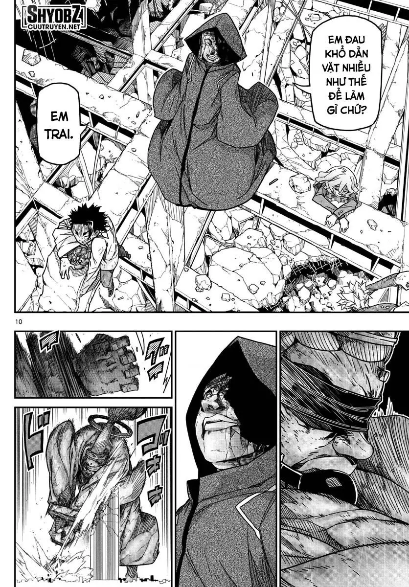 Gofun Go No Sekai Nettruyen ZZZ Chuong 64 Page 12