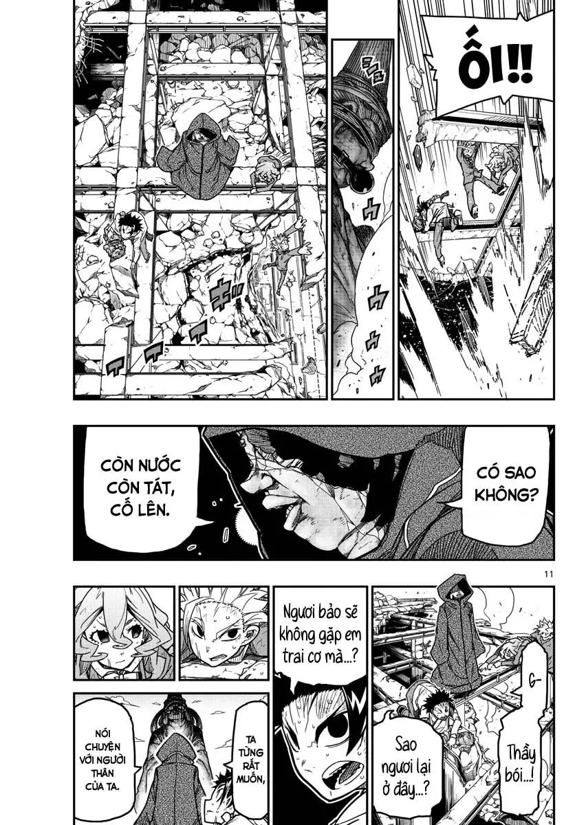 Gofun Go No Sekai Nettruyen ZZZ Chuong 64 Page 13