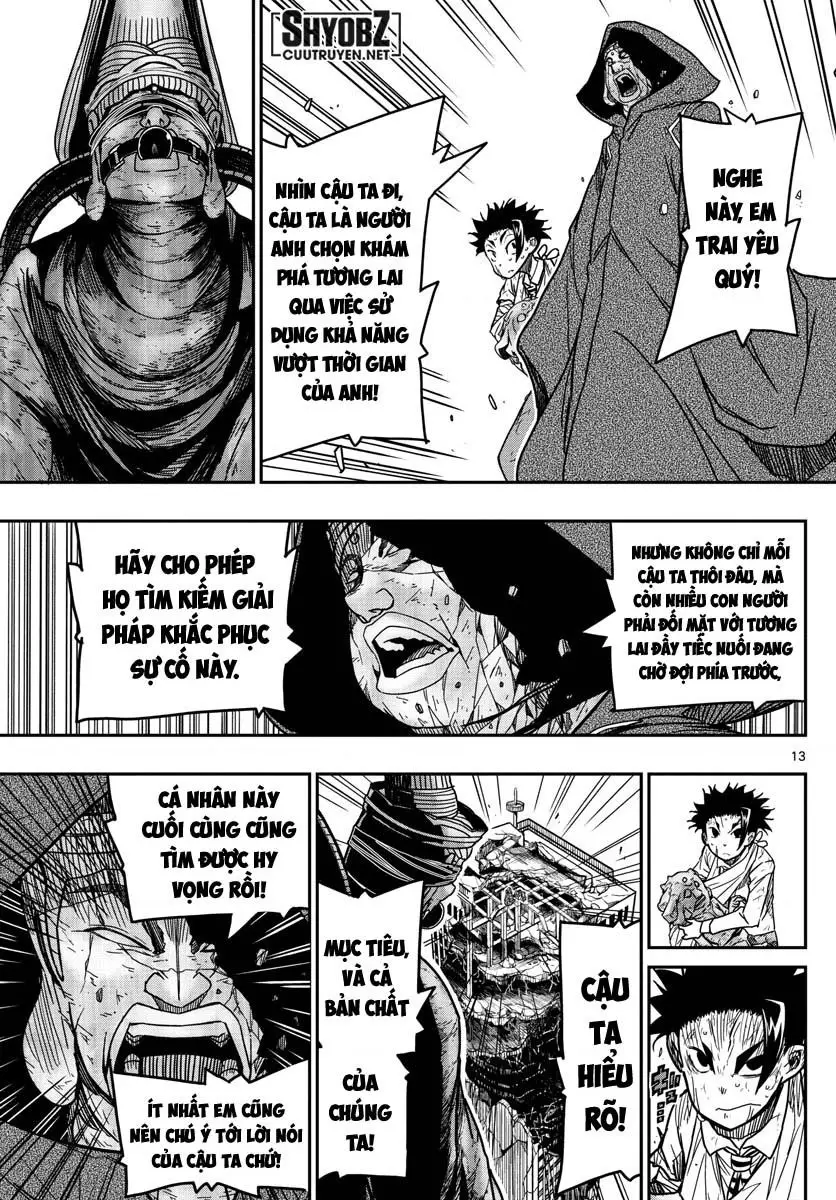 Gofun Go No Sekai Nettruyen ZZZ Chuong 64 Page 15