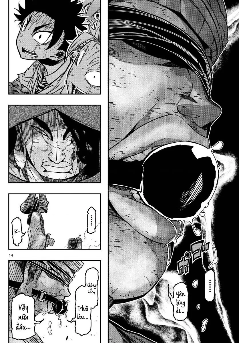 Gofun Go No Sekai Nettruyen ZZZ Chuong 64 Page 16