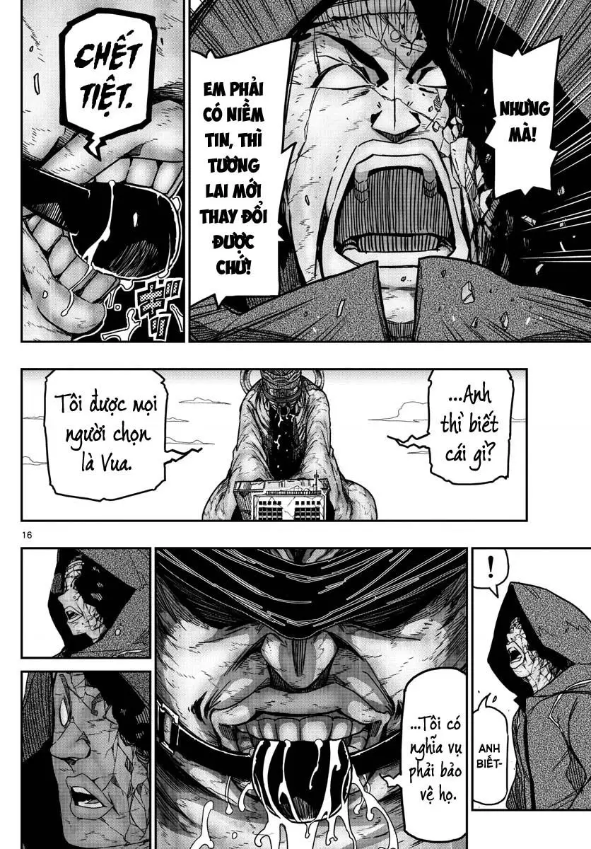 Gofun Go No Sekai Nettruyen ZZZ Chuong 64 Page 18
