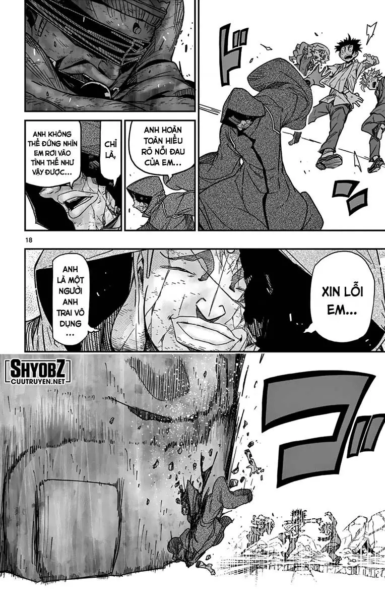 Gofun Go No Sekai Nettruyen ZZZ Chuong 64 Page 20