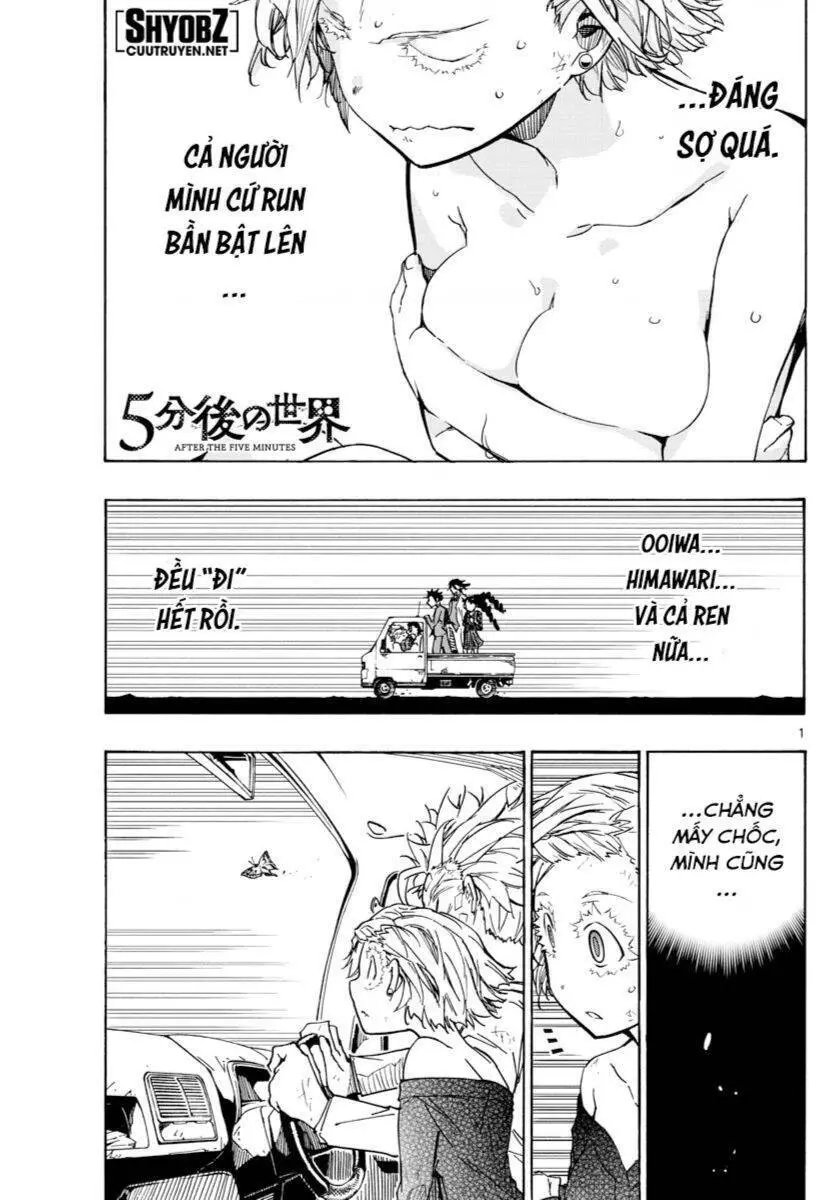 Gofun Go No Sekai Nettruyen ZZZ Chương 51 Page 2