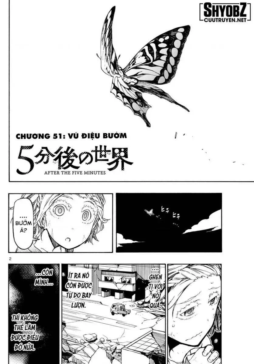 Gofun Go No Sekai Nettruyen ZZZ Chương 51 Page 3