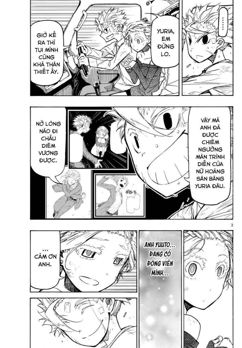 Gofun Go No Sekai Nettruyen ZZZ Chương 51 Page 4