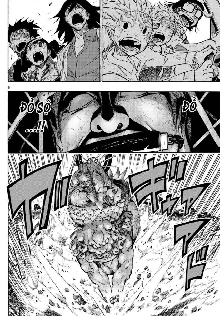 Gofun Go No Sekai Nettruyen ZZZ Chương 51 Page 7