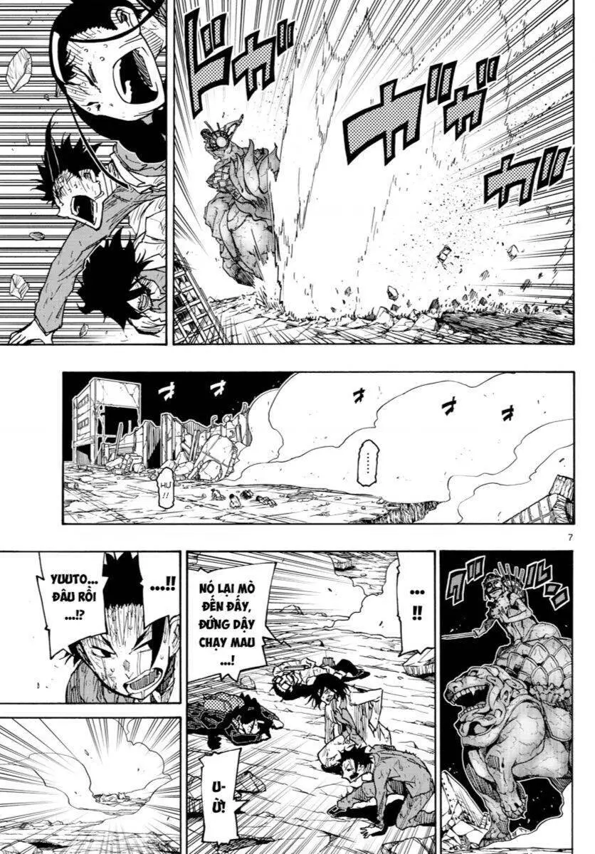 Gofun Go No Sekai Nettruyen ZZZ Chương 51 Page 8