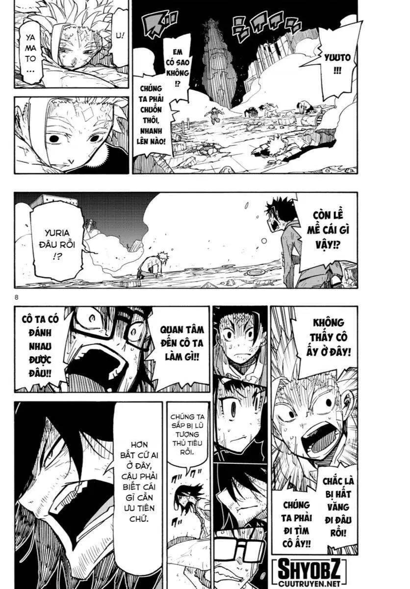 Gofun Go No Sekai Nettruyen ZZZ Chương 51 Page 9