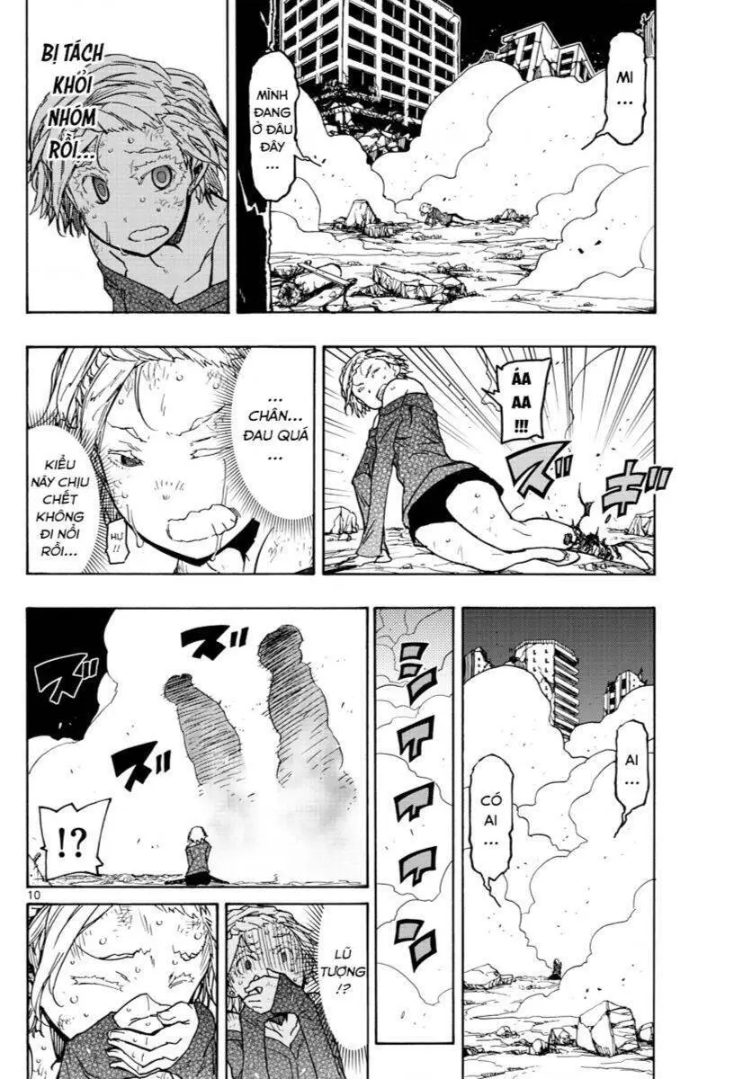 Gofun Go No Sekai Nettruyen ZZZ Chương 51 Page 11
