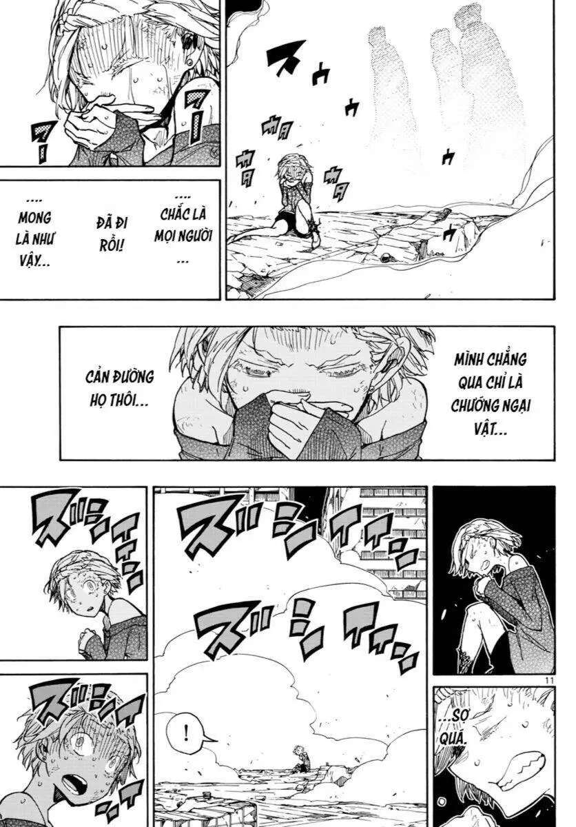 Gofun Go No Sekai Nettruyen ZZZ Chương 51 Page 12