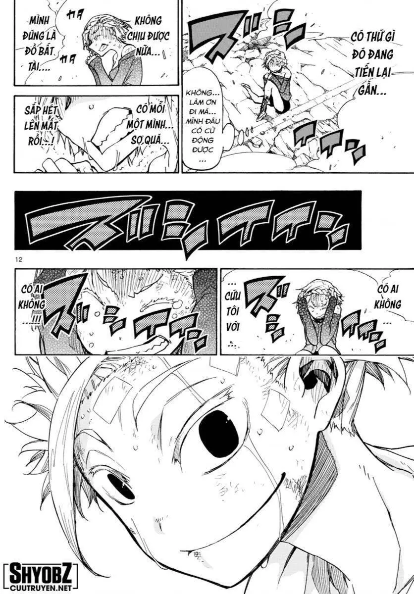 Gofun Go No Sekai Nettruyen ZZZ Chương 51 Page 13