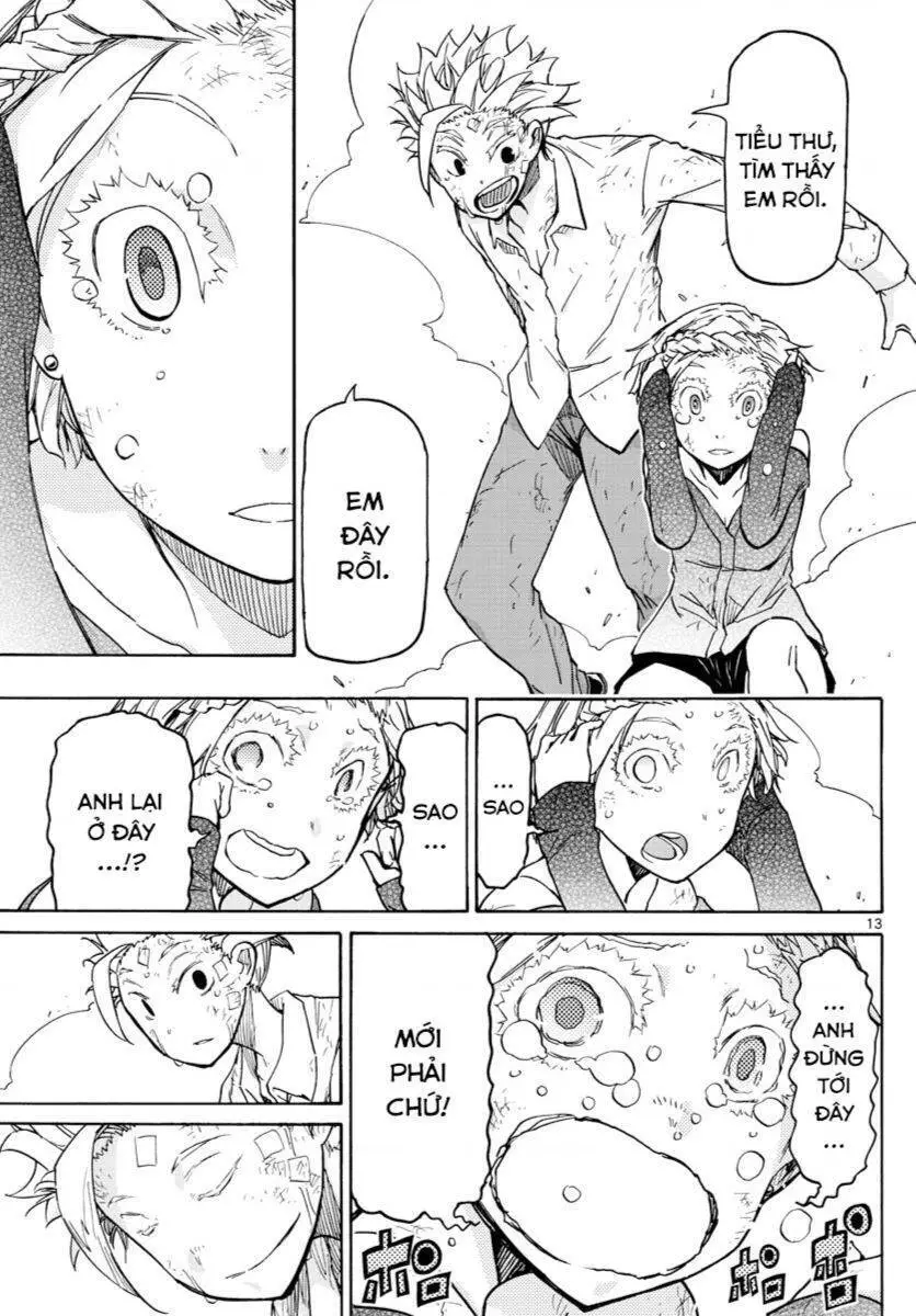 Gofun Go No Sekai Nettruyen ZZZ Chương 51 Page 14