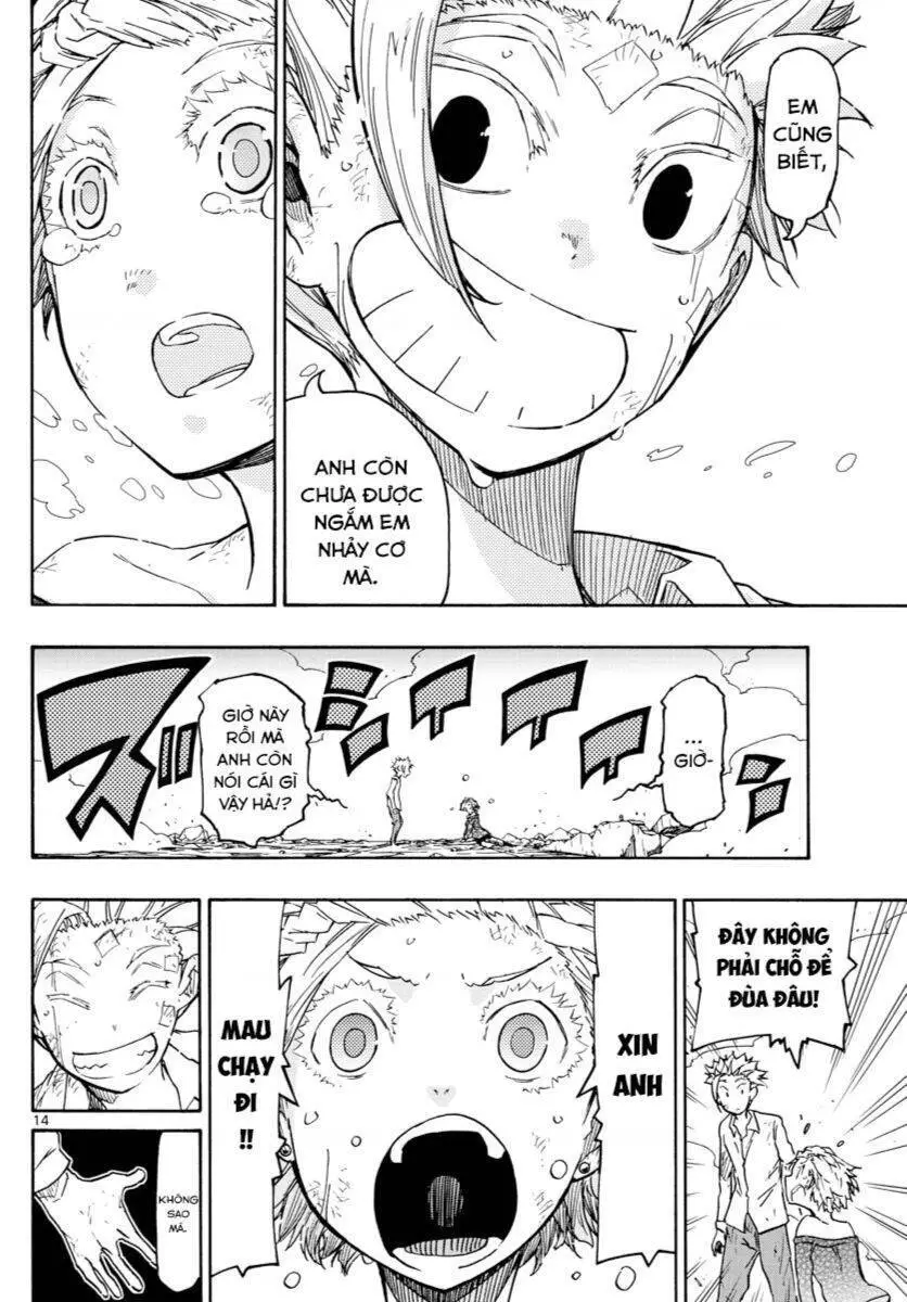 Gofun Go No Sekai Nettruyen ZZZ Chương 51 Page 15