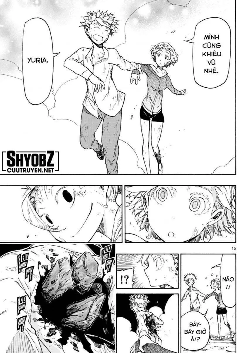 Gofun Go No Sekai Nettruyen ZZZ Chương 51 Page 16