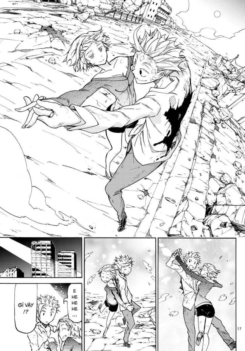Gofun Go No Sekai Nettruyen ZZZ Chương 51 Page 18