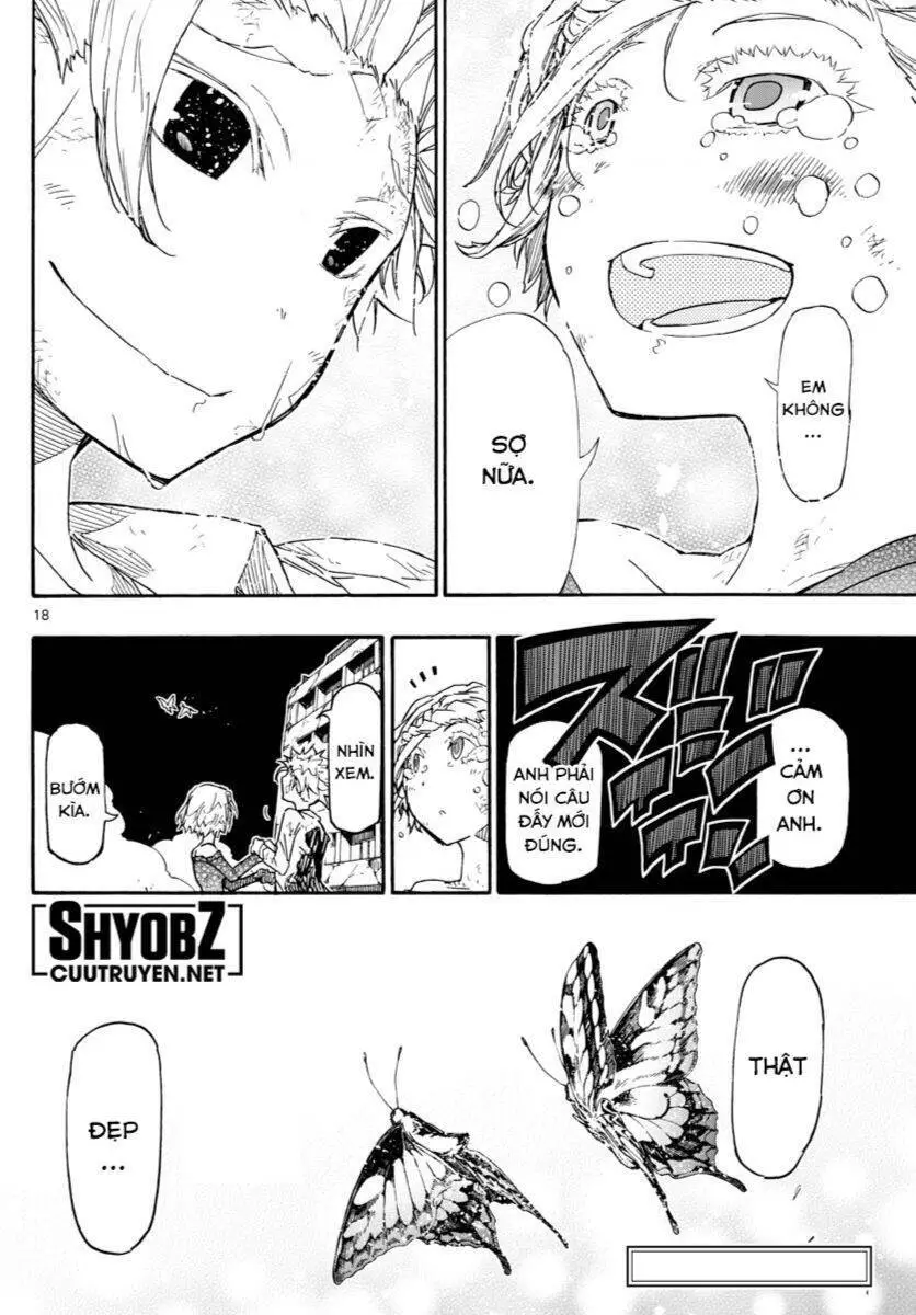 Gofun Go No Sekai Nettruyen ZZZ Chương 51 Page 19