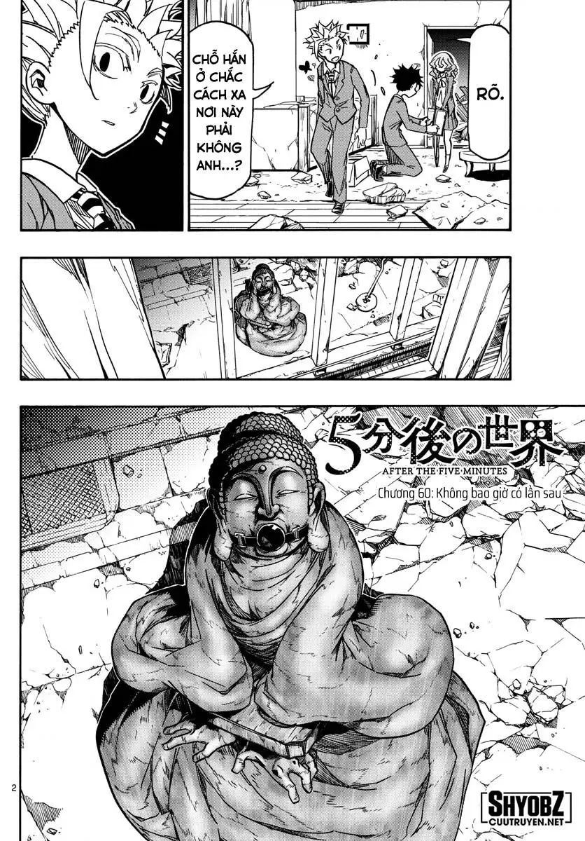 Gofun Go No Sekai Nettruyen ZZZ Chuong 60 Page 4