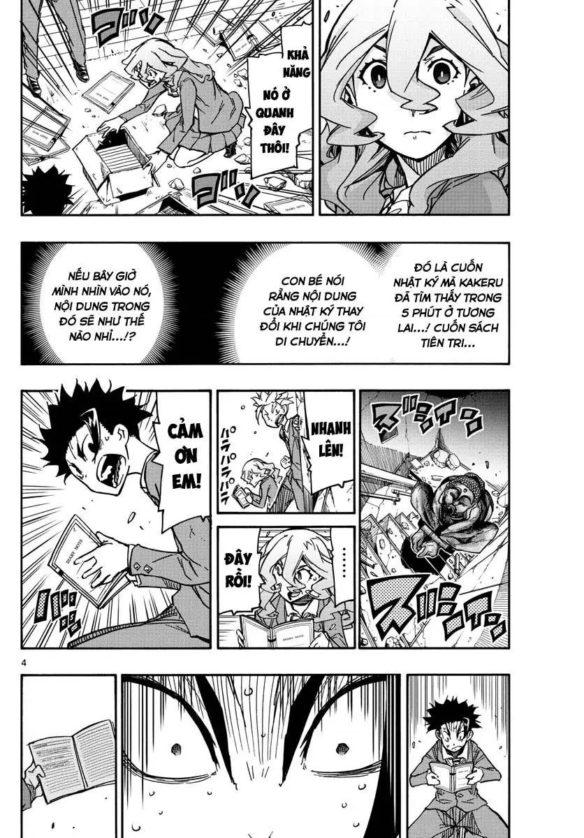 Gofun Go No Sekai Nettruyen ZZZ Chuong 60 Page 6