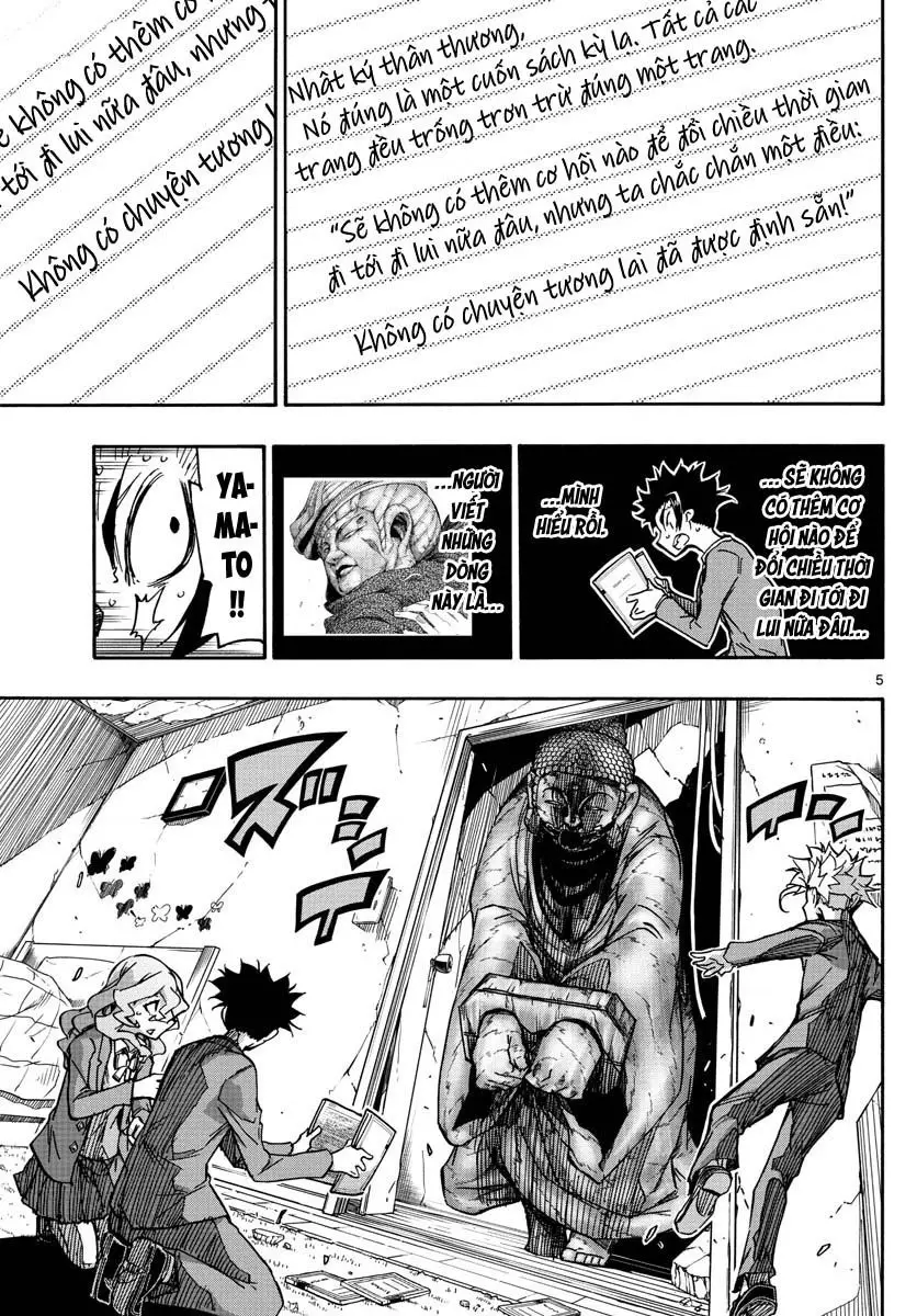 Gofun Go No Sekai Nettruyen ZZZ Chuong 60 Page 7