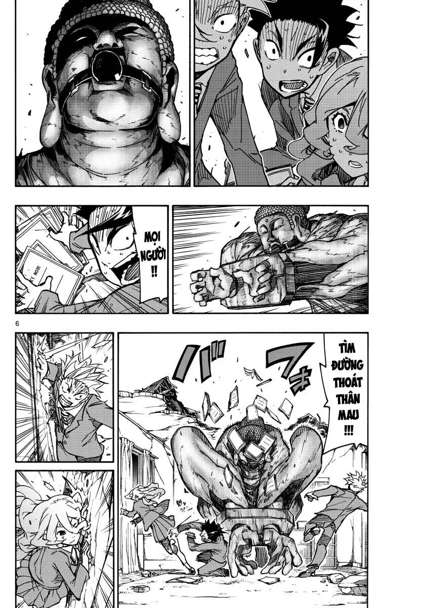 Gofun Go No Sekai Nettruyen ZZZ Chuong 60 Page 8