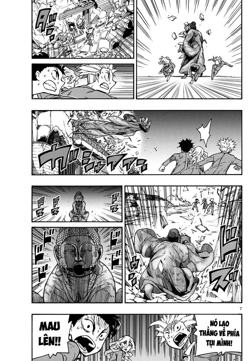 Gofun Go No Sekai Nettruyen ZZZ Chuong 60 Page 9