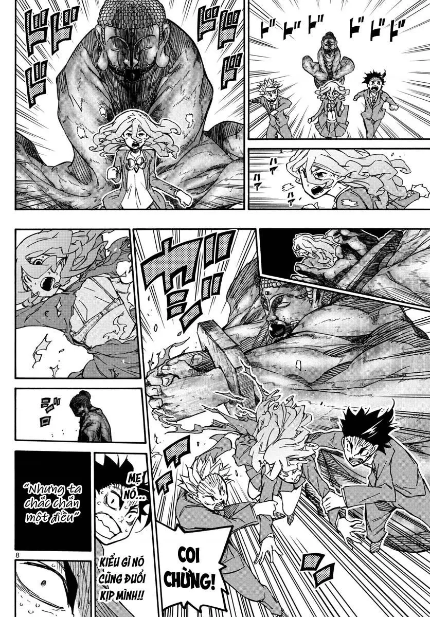 Gofun Go No Sekai Nettruyen ZZZ Chuong 60 Page 10
