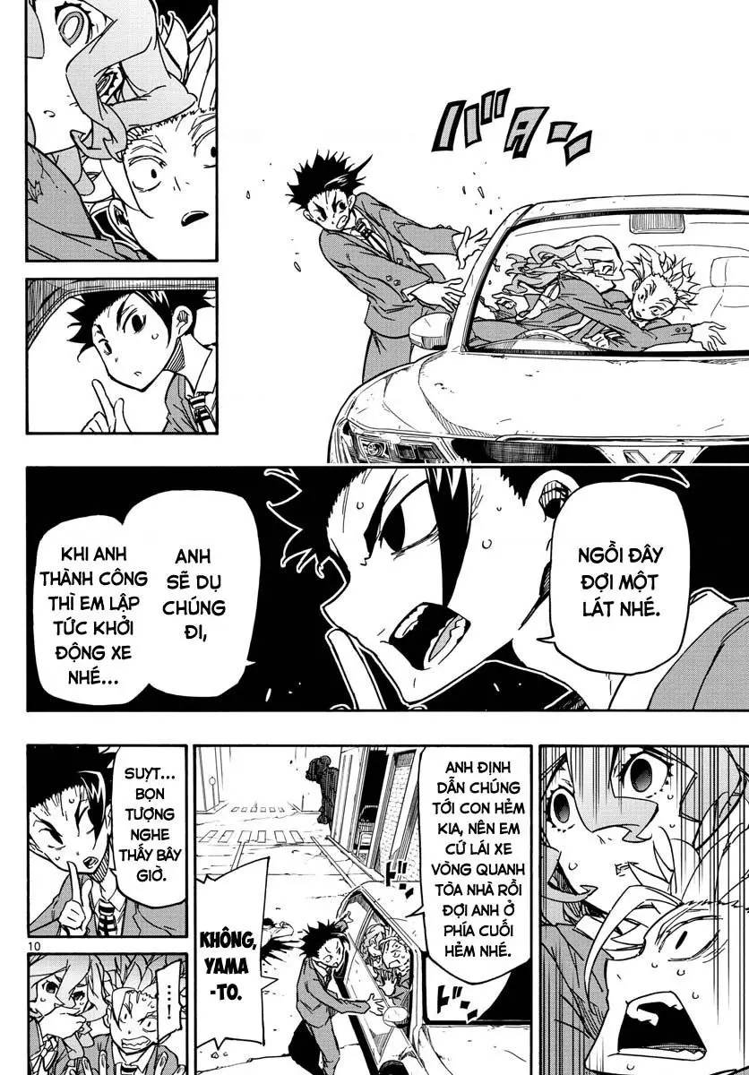 Gofun Go No Sekai Nettruyen ZZZ Chuong 60 Page 12