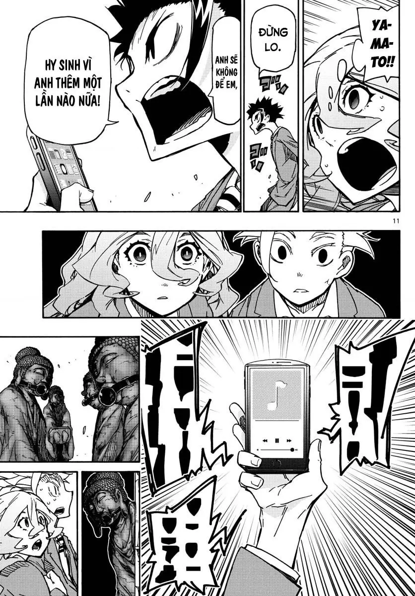 Gofun Go No Sekai Nettruyen ZZZ Chuong 60 Page 13