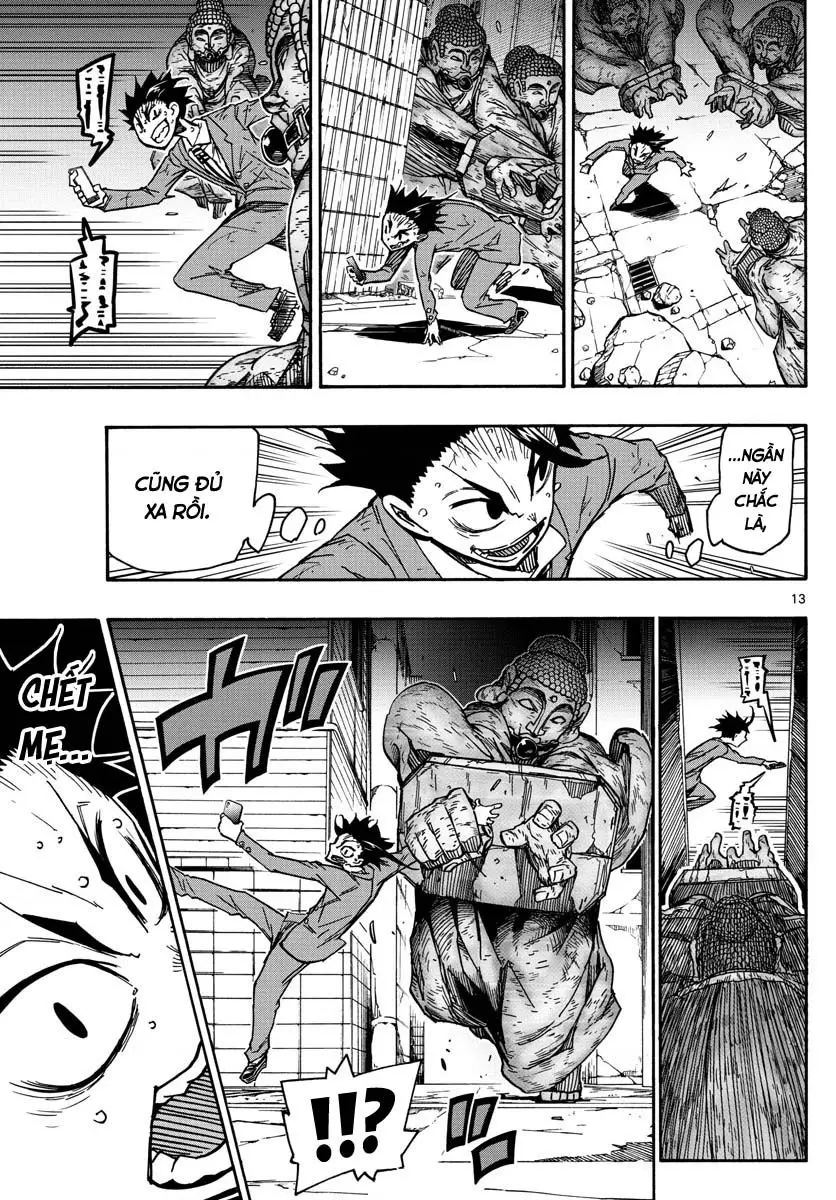 Gofun Go No Sekai Nettruyen ZZZ Chuong 60 Page 15