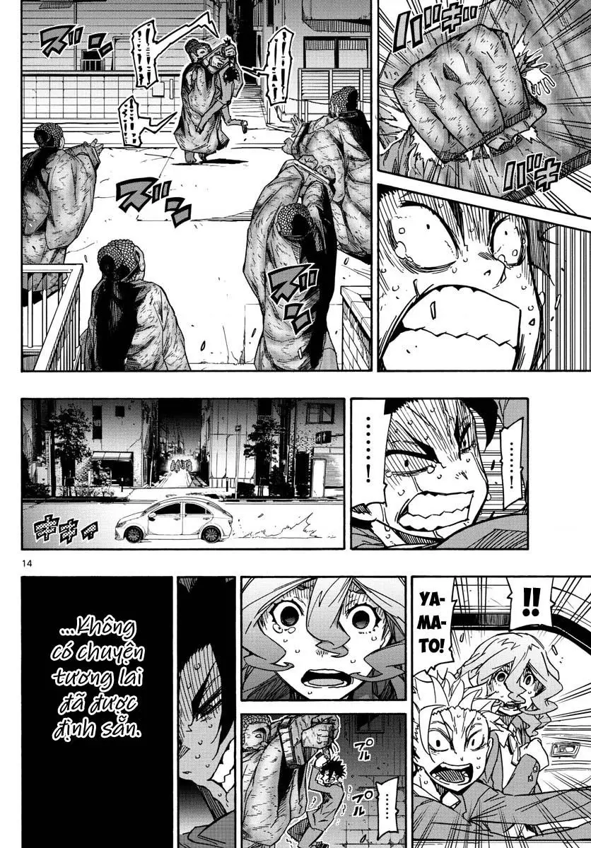Gofun Go No Sekai Nettruyen ZZZ Chuong 60 Page 16
