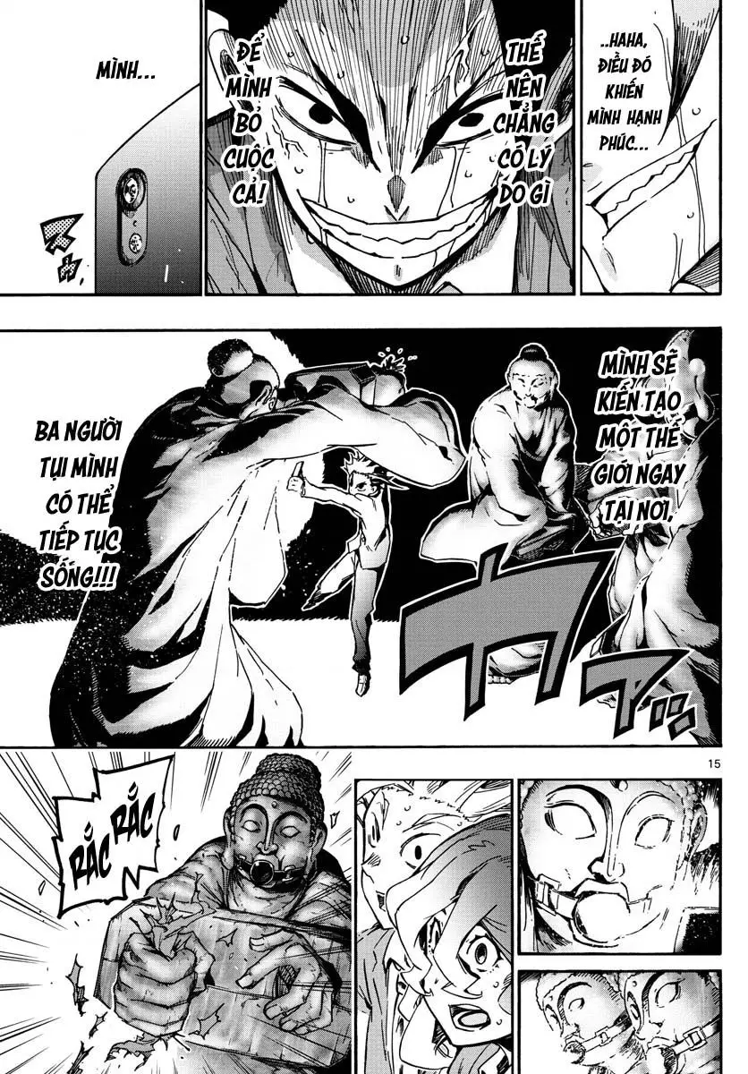 Gofun Go No Sekai Nettruyen ZZZ Chuong 60 Page 17
