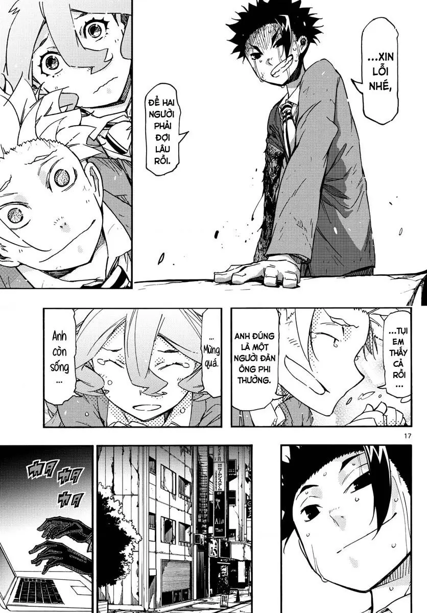 Gofun Go No Sekai Nettruyen ZZZ Chuong 60 Page 19