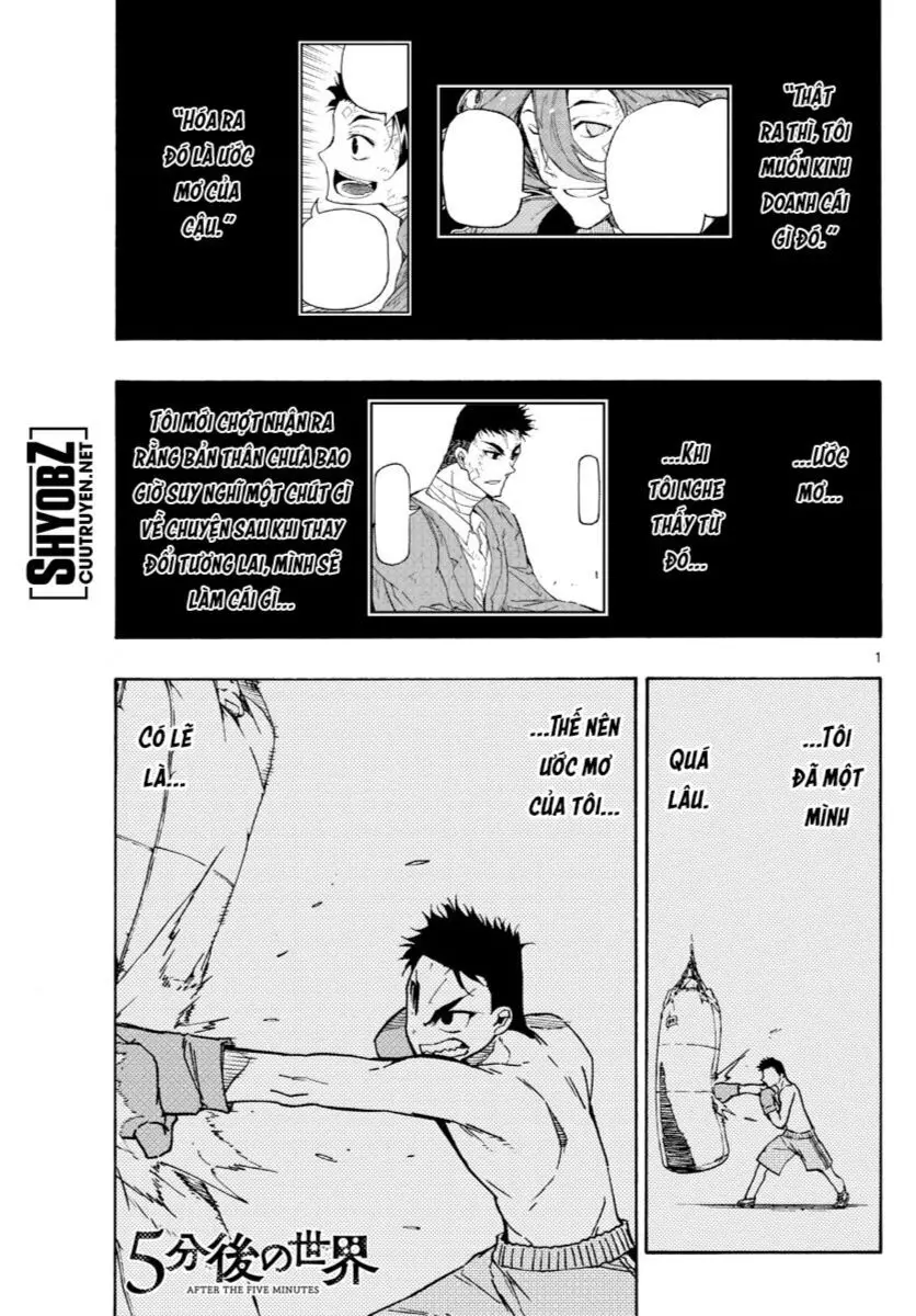 Gofun Go No Sekai Nettruyen ZZZ Chuong 48 Page 2