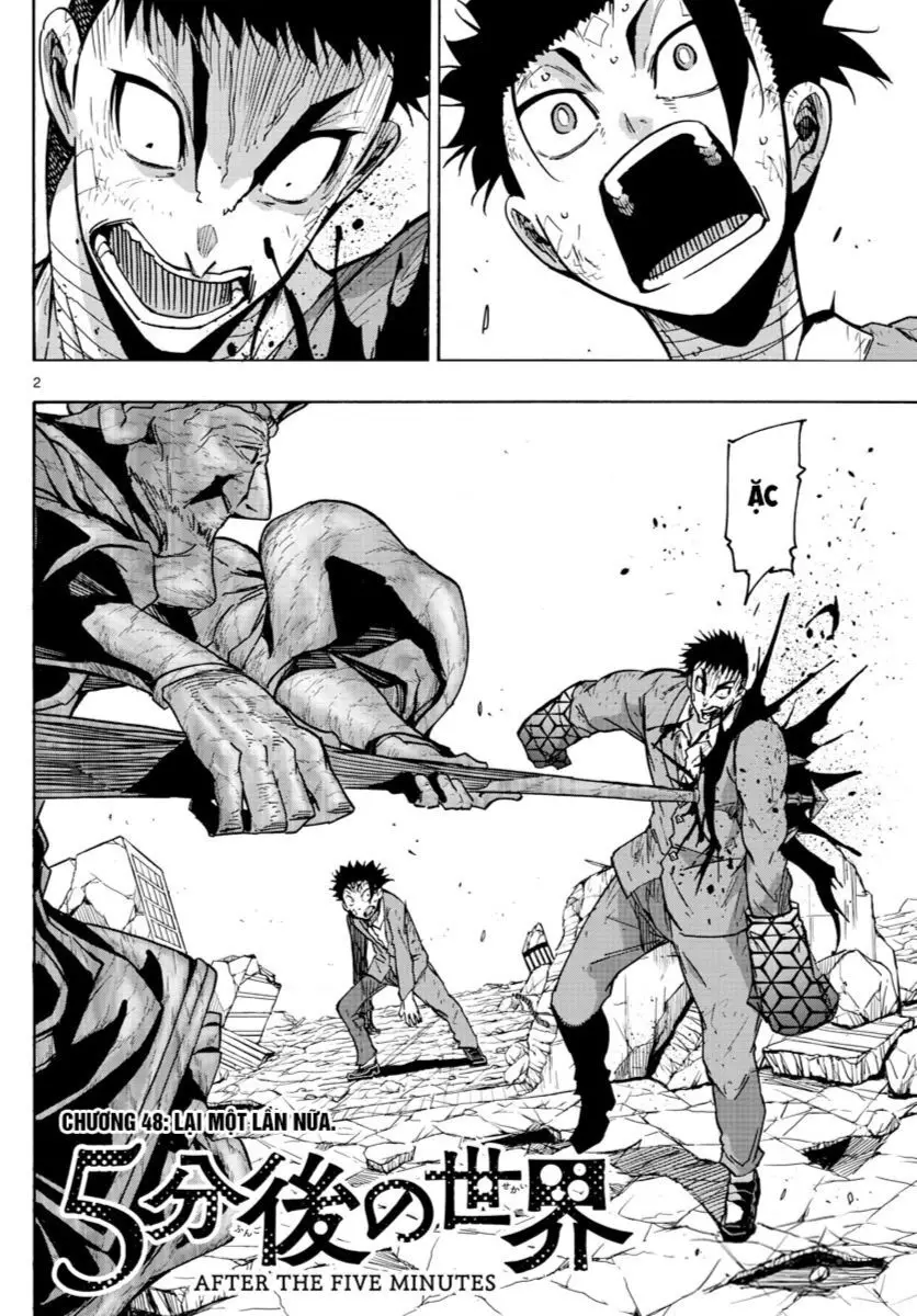 Gofun Go No Sekai Nettruyen ZZZ Chuong 48 Page 3