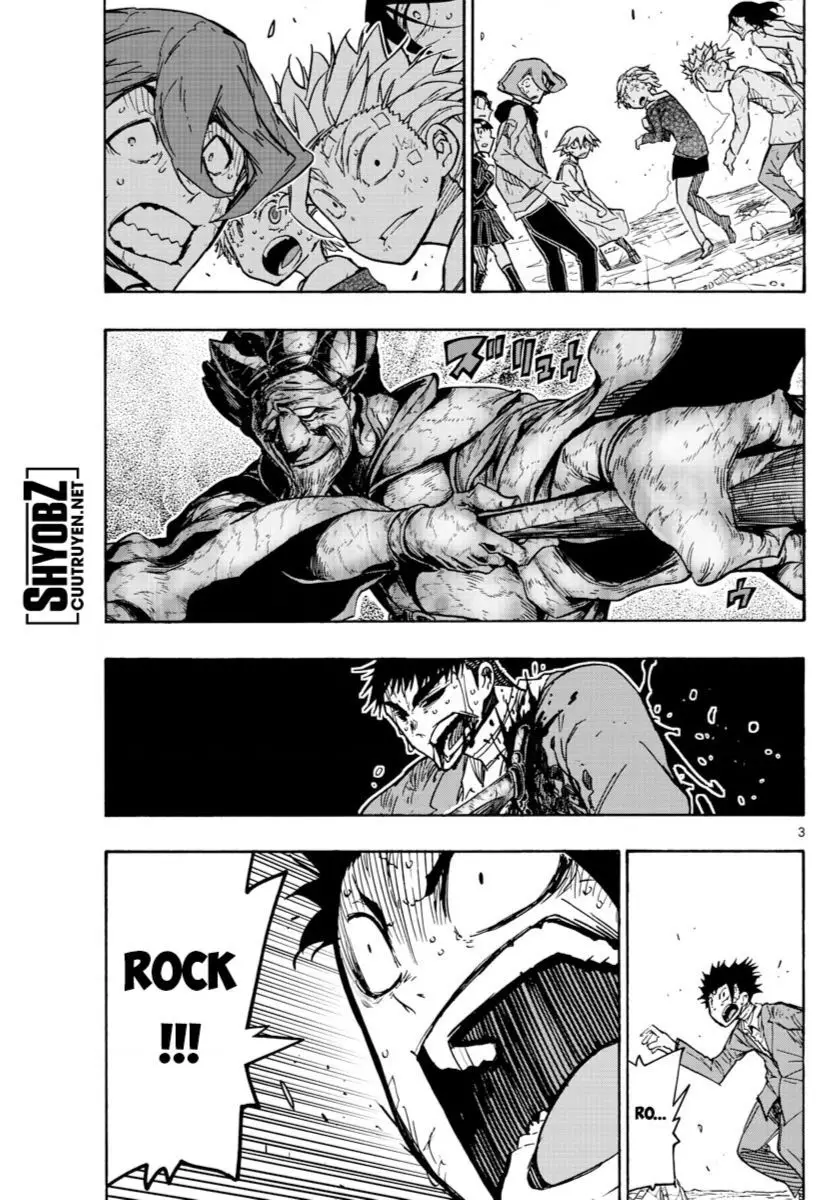 Gofun Go No Sekai Nettruyen ZZZ Chuong 48 Page 4