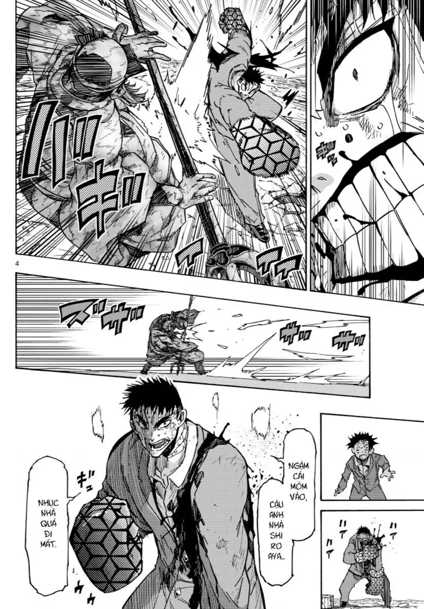 Gofun Go No Sekai Nettruyen ZZZ Chuong 48 Page 5