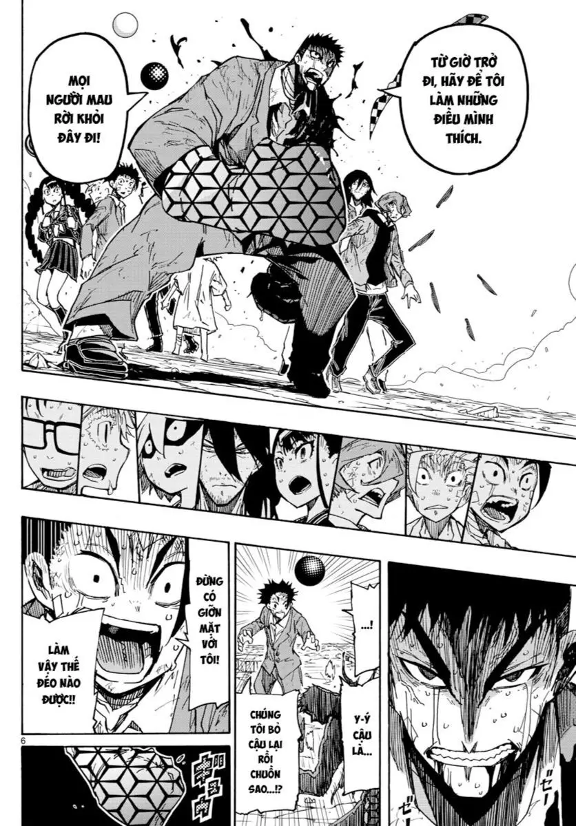 Gofun Go No Sekai Nettruyen ZZZ Chuong 48 Page 7