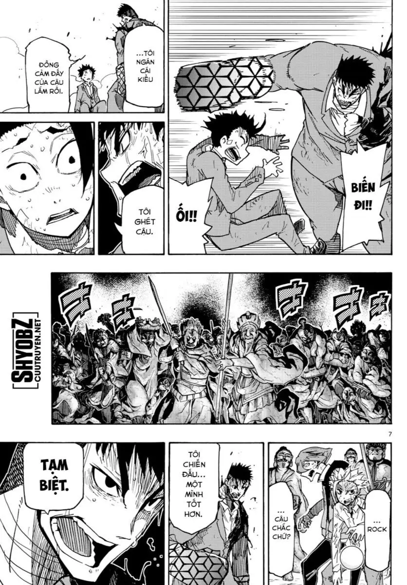 Gofun Go No Sekai Nettruyen ZZZ Chuong 48 Page 8