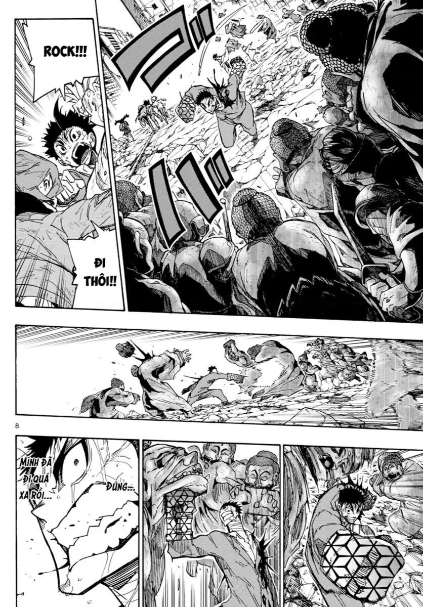 Gofun Go No Sekai Nettruyen ZZZ Chuong 48 Page 9