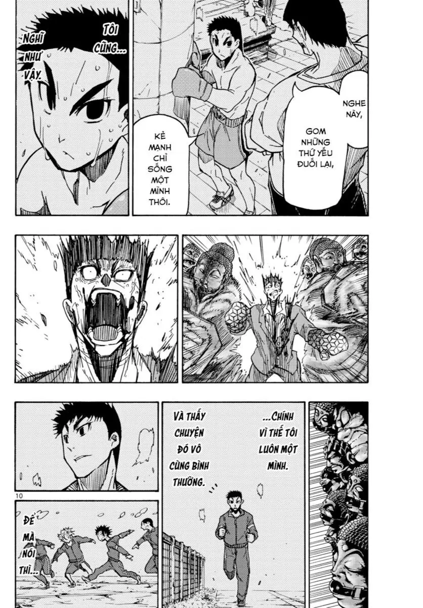 Gofun Go No Sekai Nettruyen ZZZ Chuong 48 Page 11