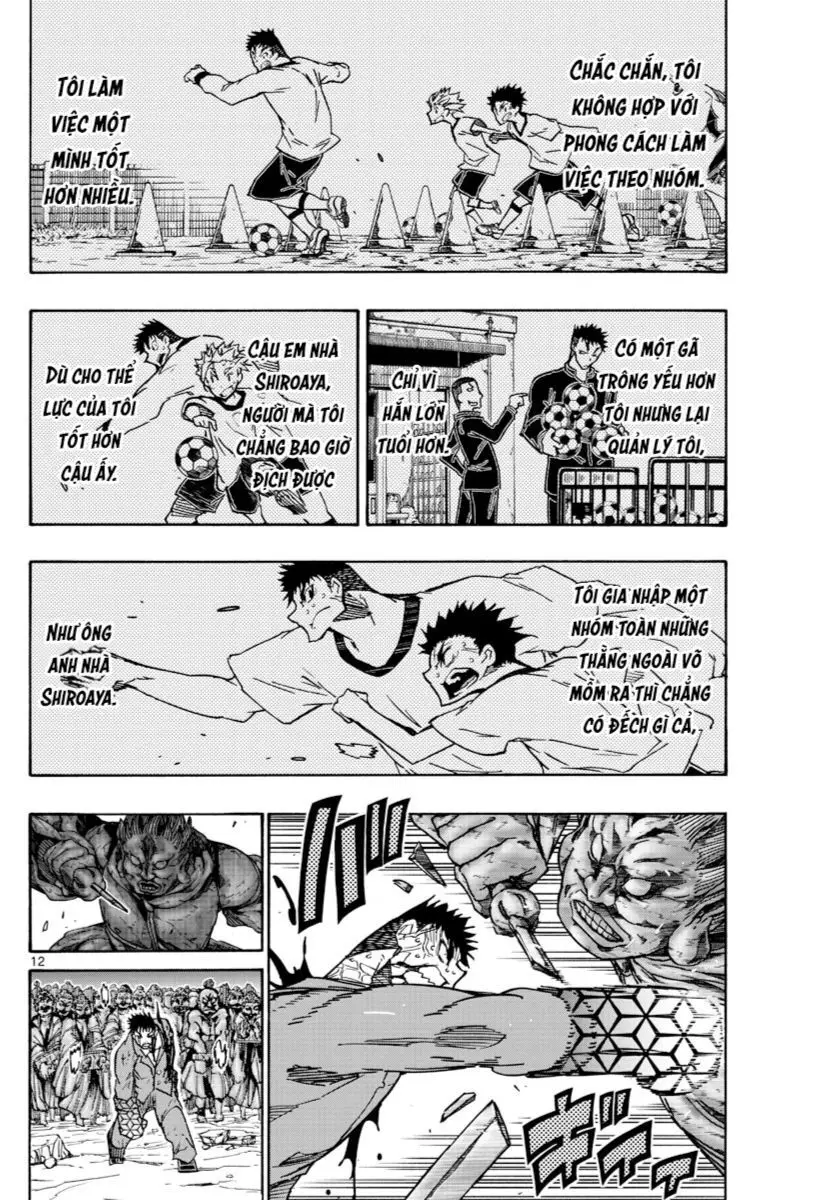 Gofun Go No Sekai Nettruyen ZZZ Chuong 48 Page 13