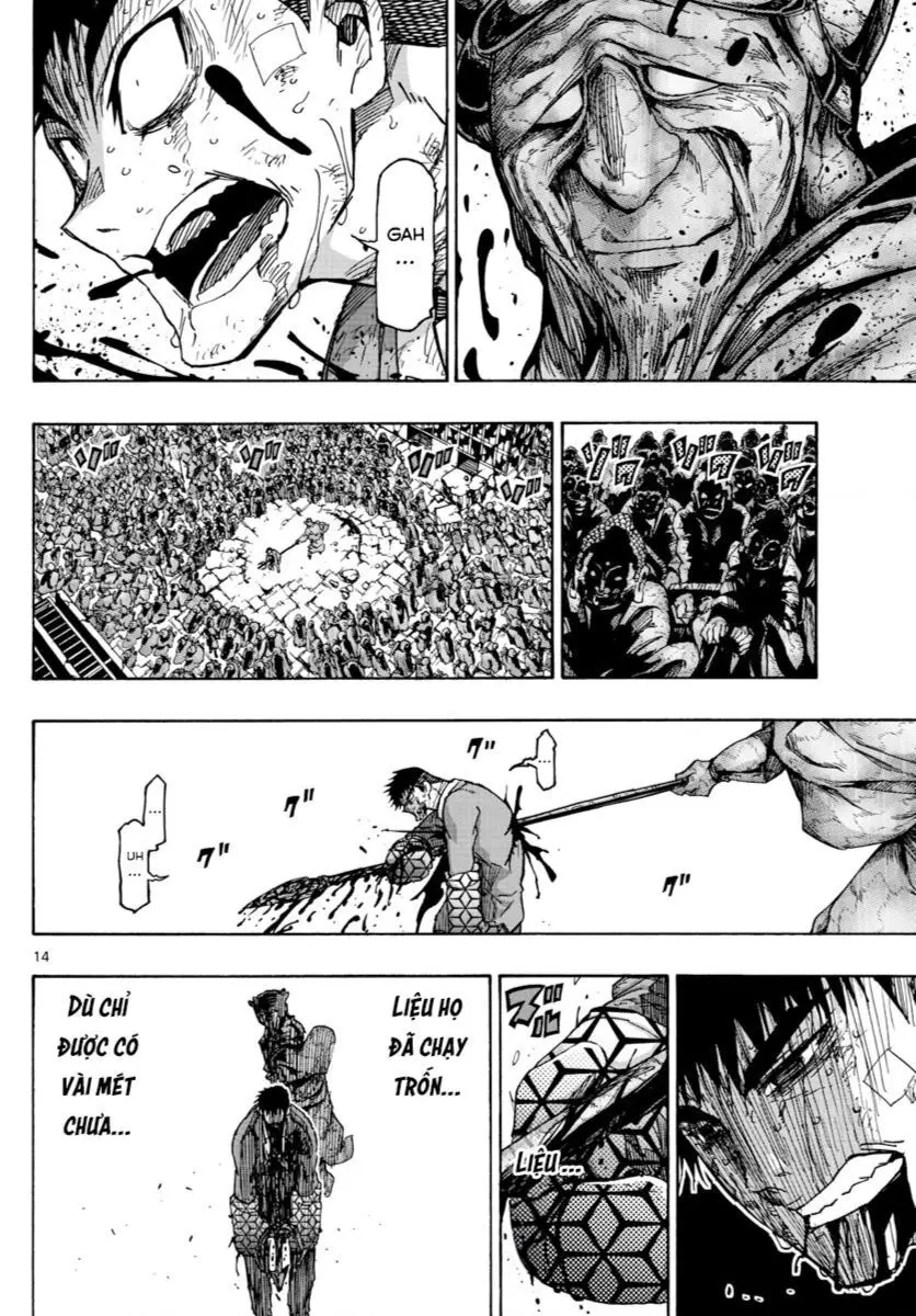 Gofun Go No Sekai Nettruyen ZZZ Chuong 48 Page 15