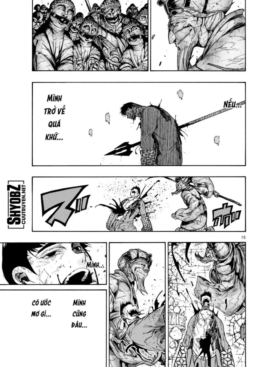 Gofun Go No Sekai Nettruyen ZZZ Chuong 48 Page 16
