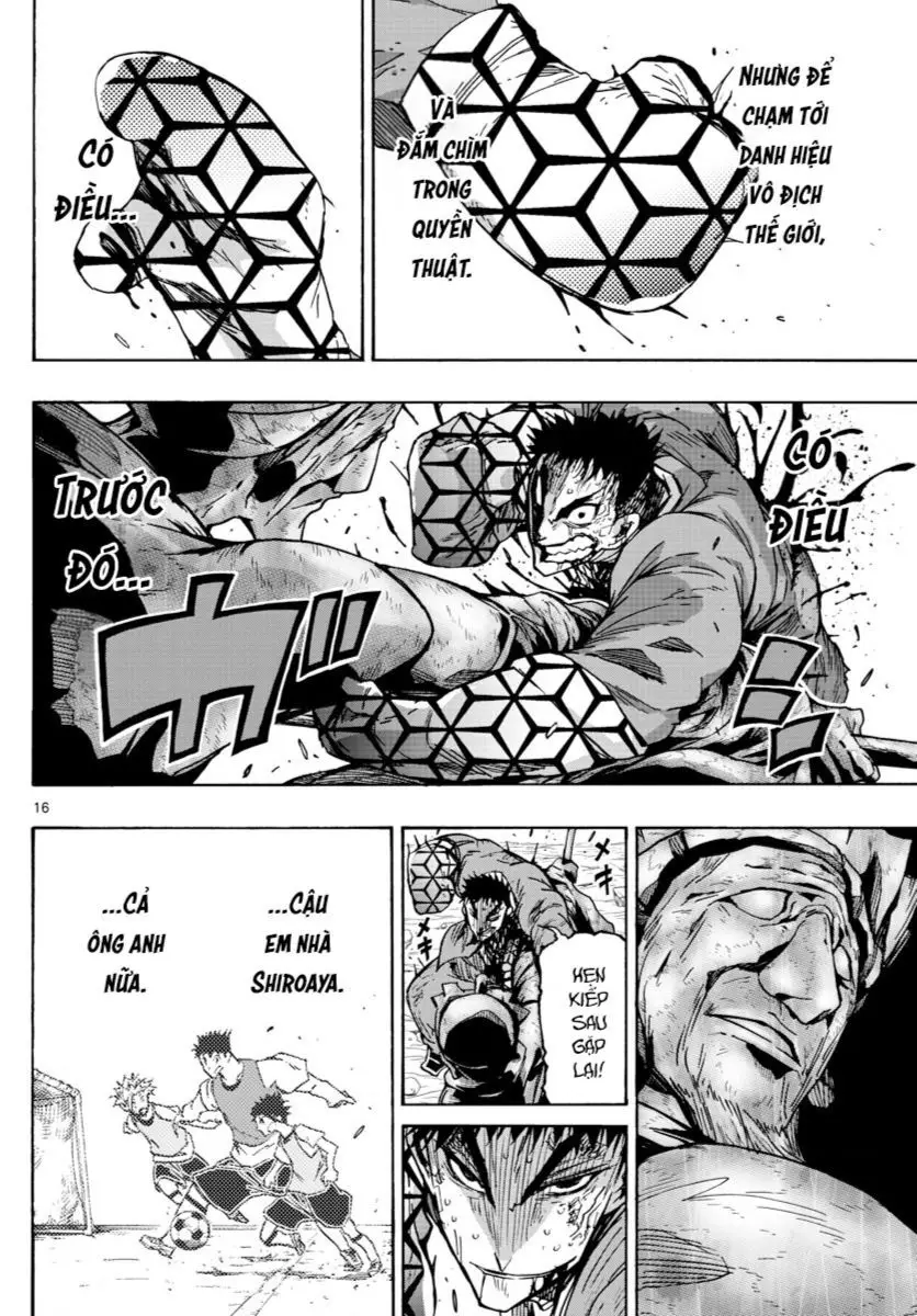 Gofun Go No Sekai Nettruyen ZZZ Chuong 48 Page 17