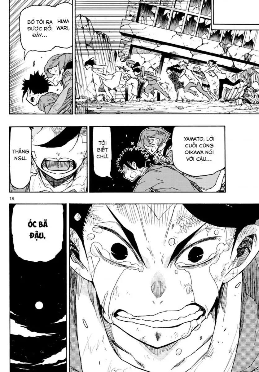 Gofun Go No Sekai Nettruyen ZZZ Chuong 48 Page 19