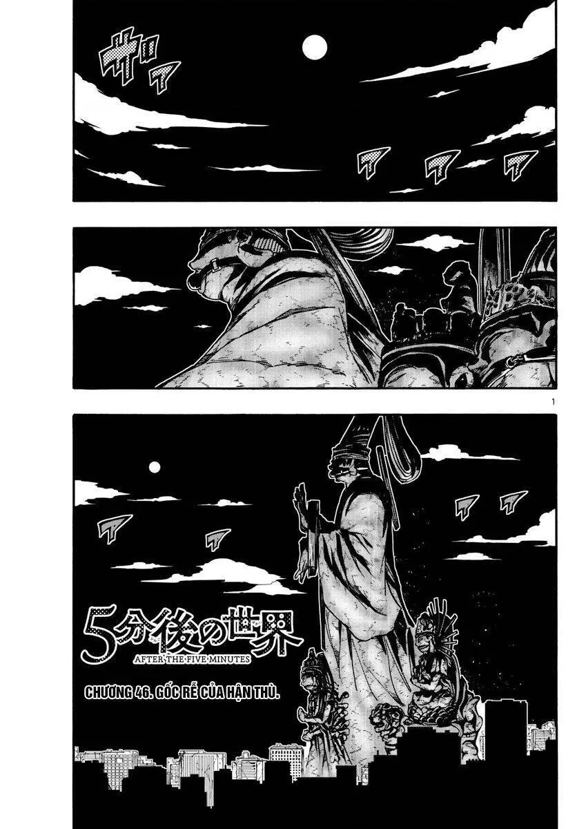 Gofun Go No Sekai Nettruyen ZZZ Chương 46 Page 2
