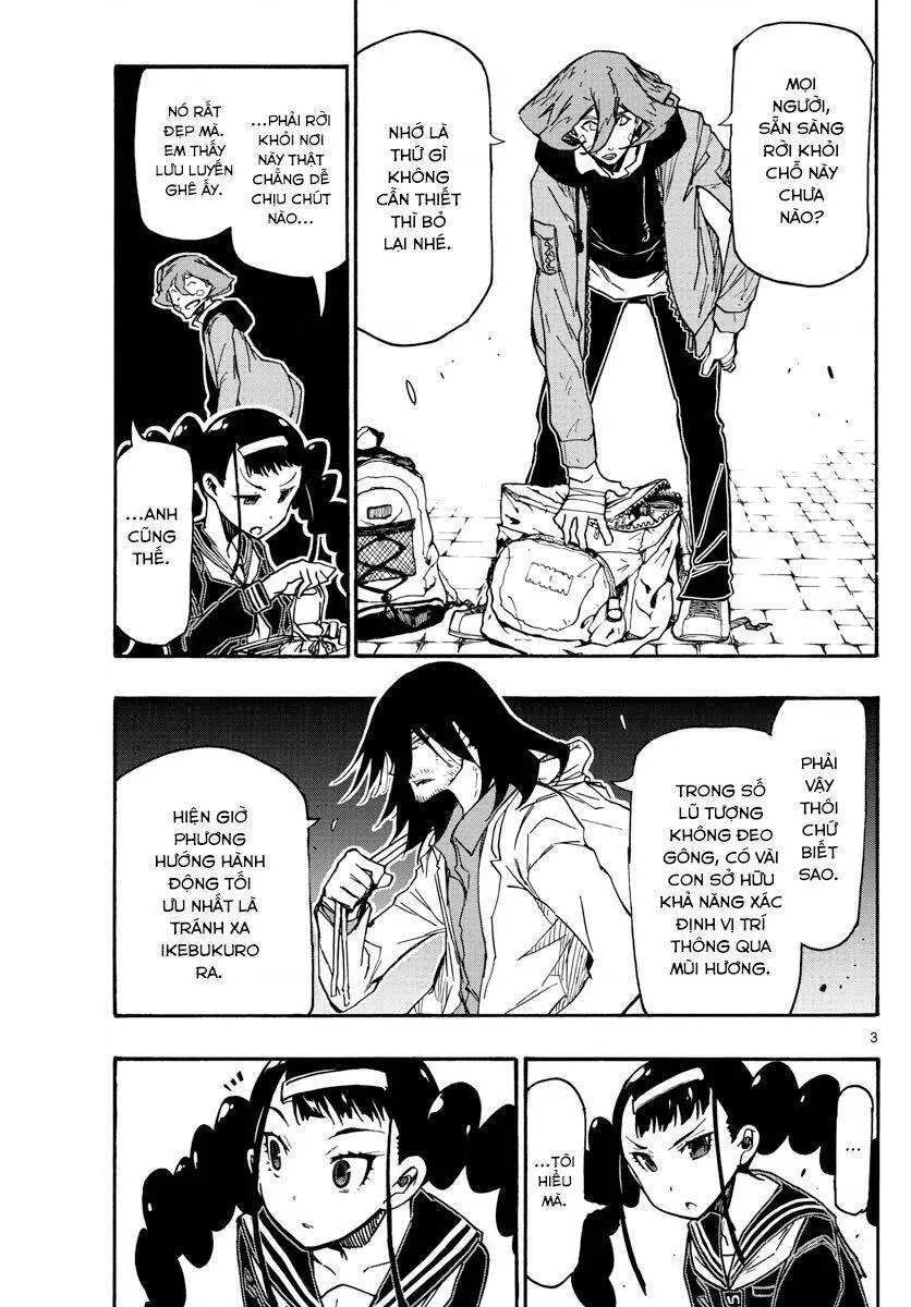 Gofun Go No Sekai Nettruyen ZZZ Chương 46 Page 4