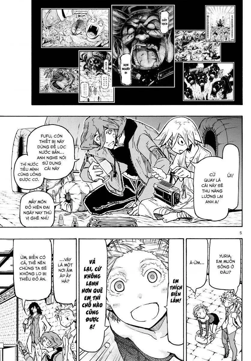 Gofun Go No Sekai Nettruyen ZZZ Chương 46 Page 6
