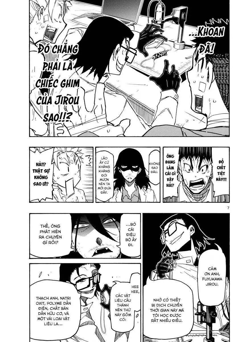Gofun Go No Sekai Nettruyen ZZZ Chương 46 Page 8