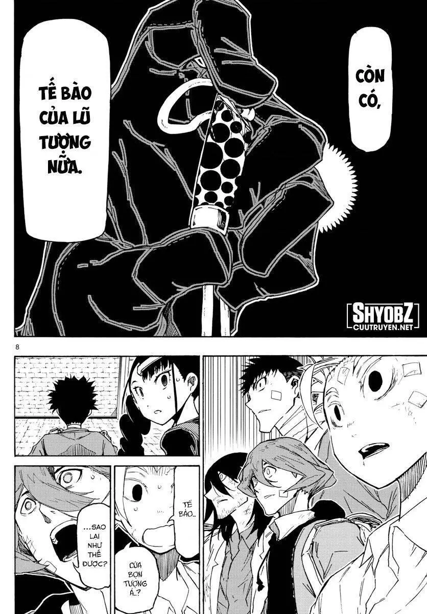 Gofun Go No Sekai Nettruyen ZZZ Chương 46 Page 9